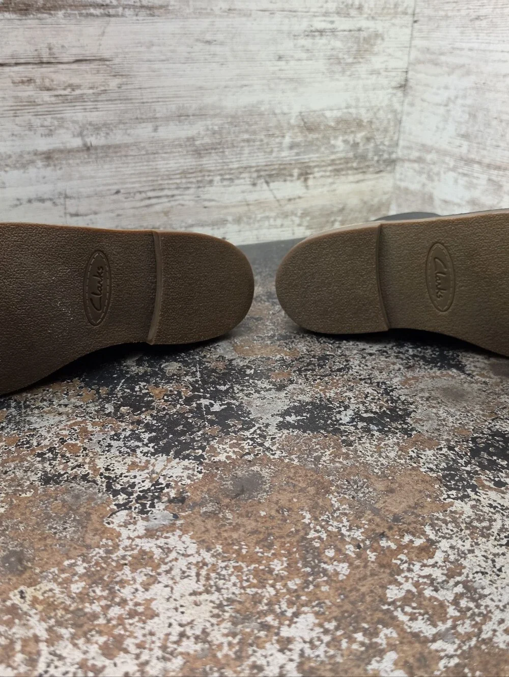 Clarks shoes have